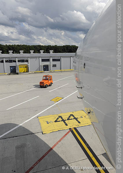 Liege airport